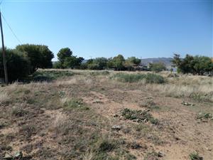 Vacant Land Residential For Sale in Oviston