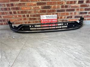 VW T-Cross Bumper Spoiler 2019-2023
