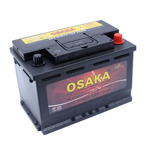 Osaka Vehicle Battery 652 size - 70AH