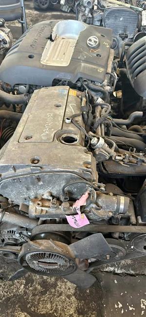 Merc 111 C200 Engines.  Many available
