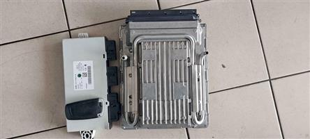 Bmw 750i 550i 650i N63 F10 F01 F13 Lockset