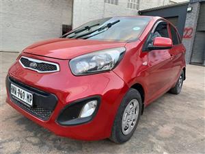 2016 Kia Picanto 
