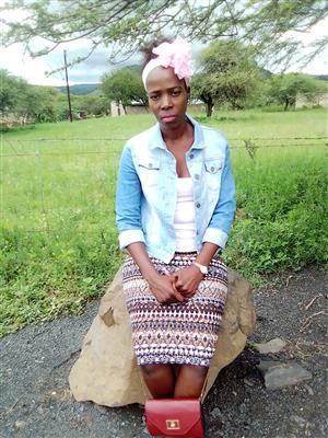 I'm looking for sleep out job as domestic/Nanny around Pmb. I'm 40 years 