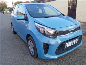 2022 Kia Picanto 1.0 Street