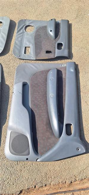 Ford ranger door panels available