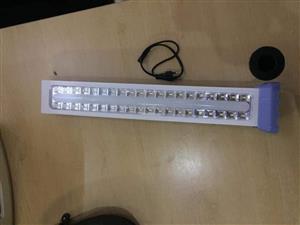 emergency LED lights