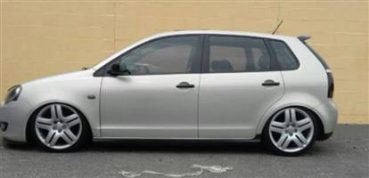 Wanted 17 inch long beach wheels