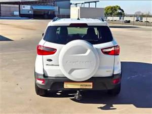 2019 FORD ECOSPORT AUTOMATIC IMMACULATE CONDITION!