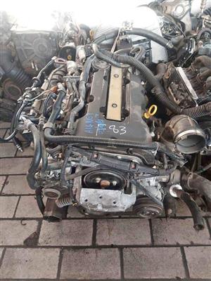 OPEL ASTRA 1.4 TURBO À14NET ENGINE FOR SALE