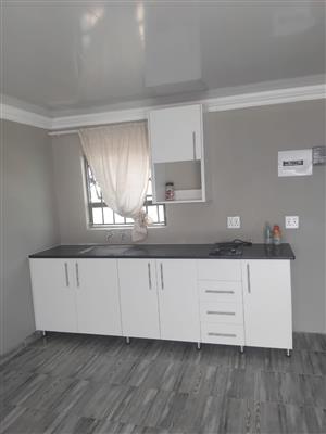 1 bedroom accommodation to rent