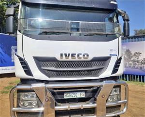 2021 IVECO 480 Stralis (6×4)