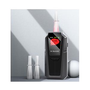 Mr Black 2000 Semiconductor Breathalyzer Lightweight With TFT Color Display