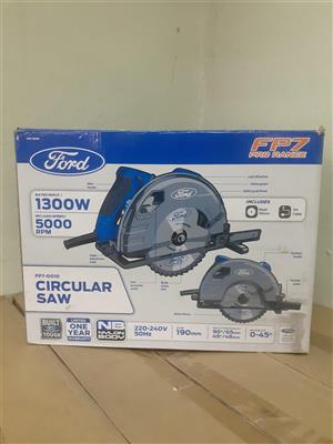 FORD Circular Saw (S108909A)