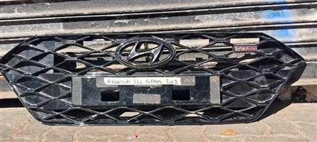 Hyundai i20 Grand grill 2023