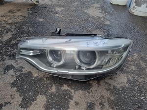 merc f2 head lghts