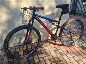 Raleigh 29in mxr mountain hot sale bicycle