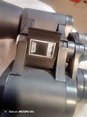 Bushnell 10×50 INSTA FOCUS FIELD 5•8° Binoculars (ideal for sports and wildlife viewing)