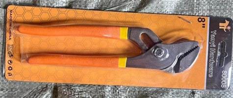 Water pump pliers  Online orders payment confirms your order
