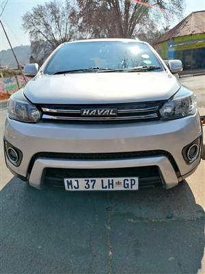 2020 HAVAL H1 MANUAL TRANSMISSION IN EXCELLENT CONDITION