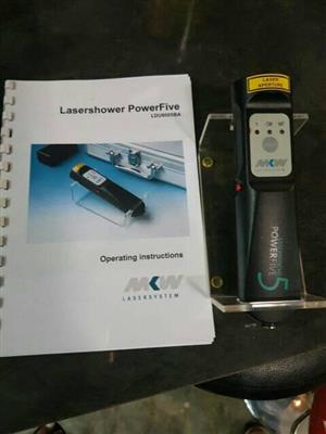 laser