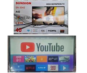 BLACK FRIDAY ...40" SMART ANDROID TV...NEW WITH WARRANTY AND FREE DELIVERY