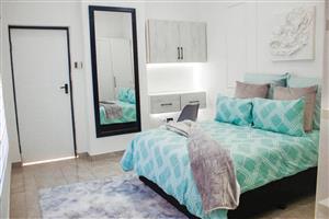 Fully Furnished - 2 Bedroom unit for Rent