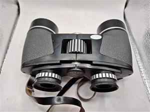 Frank Nipo 10x40 binoculars, vintage model from the "Nipole" line