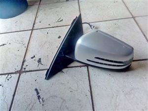 Mercedes Benz w204 mirror