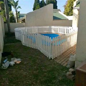 Picket fence