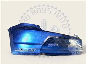 VW POLO 6/7 TSI/ NEW VIVO REAR BUMPER AVAILABLE FOR SALE