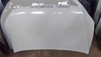 VW CADDY BONNET