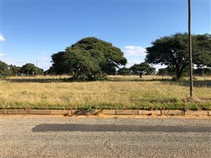 Vacant Land Residential For Sale in Hoopstad