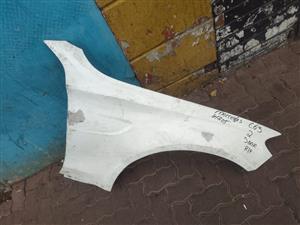 W205 C63 right front fender