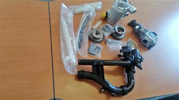 BRAND NEW MERCEDES BENZ W205 M274 ENGINE REBUILD