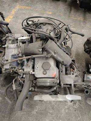 ISUZU 4ZE1 ENGINES FOR SALE