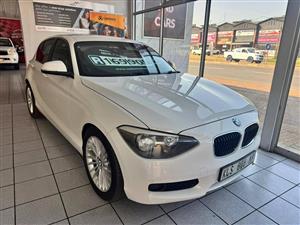 BMW 118i