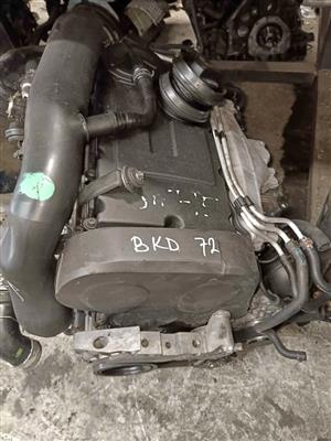 VW AUDI BKD 2.0 TDI ENGINES FOR SALE