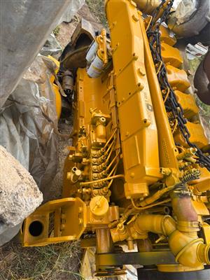 2nd hand WD10 WEICHAI Engine for sale