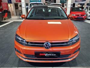 2021 Volkswagen Polo 1.0 Tsi Highline Dsg 