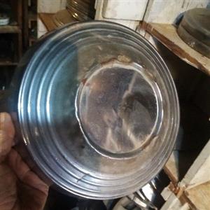 El Camino / Kommabdo, wheel cap