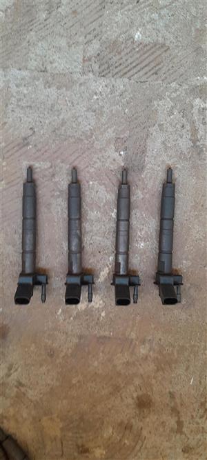 BMW N47 Diesel Injectors