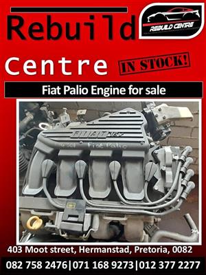Fiat Palio engine for sale