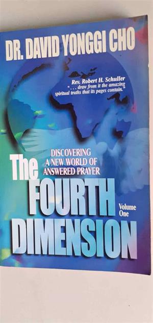 The fourth Dimension - Dr David Yonggi Cho