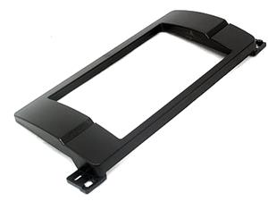 Radio Fascia Trim Plate for E46 (double din)