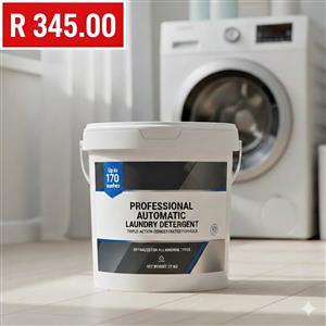 Waspoeier 17 KG / 20L Emmer Laundry Detergent 17KG / 20L Bucket