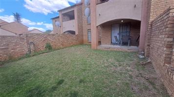 Ground Unit with private garden