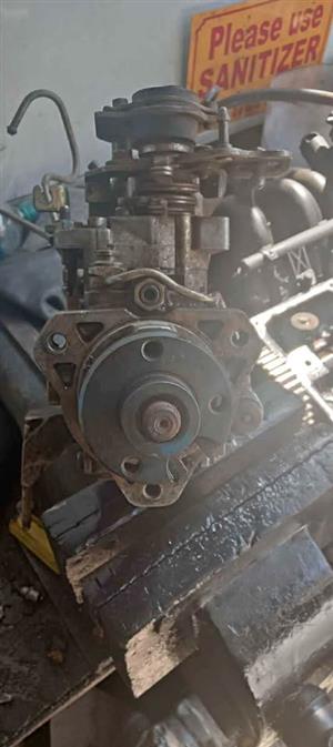 Ford bantam 1.8 diesel pump