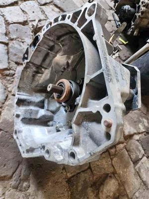 2012 Nissan Micra 1.2  HR12 gearbox