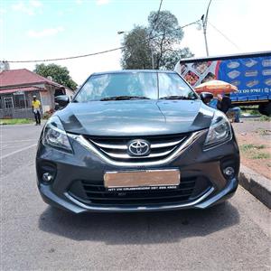 2021 TOYOTA STARLET 1.5