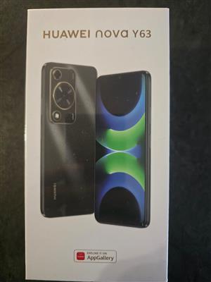 Huawei Nova Y63